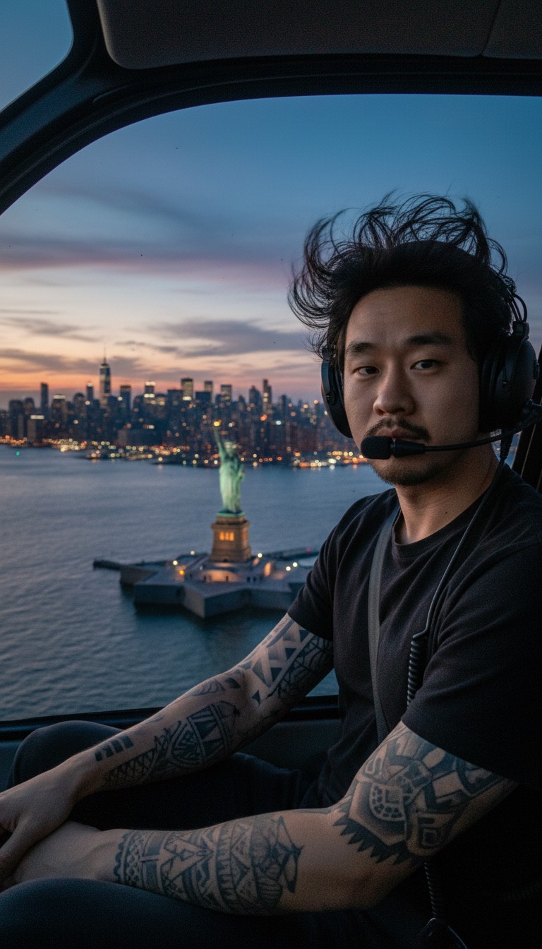 NYC Helicopter