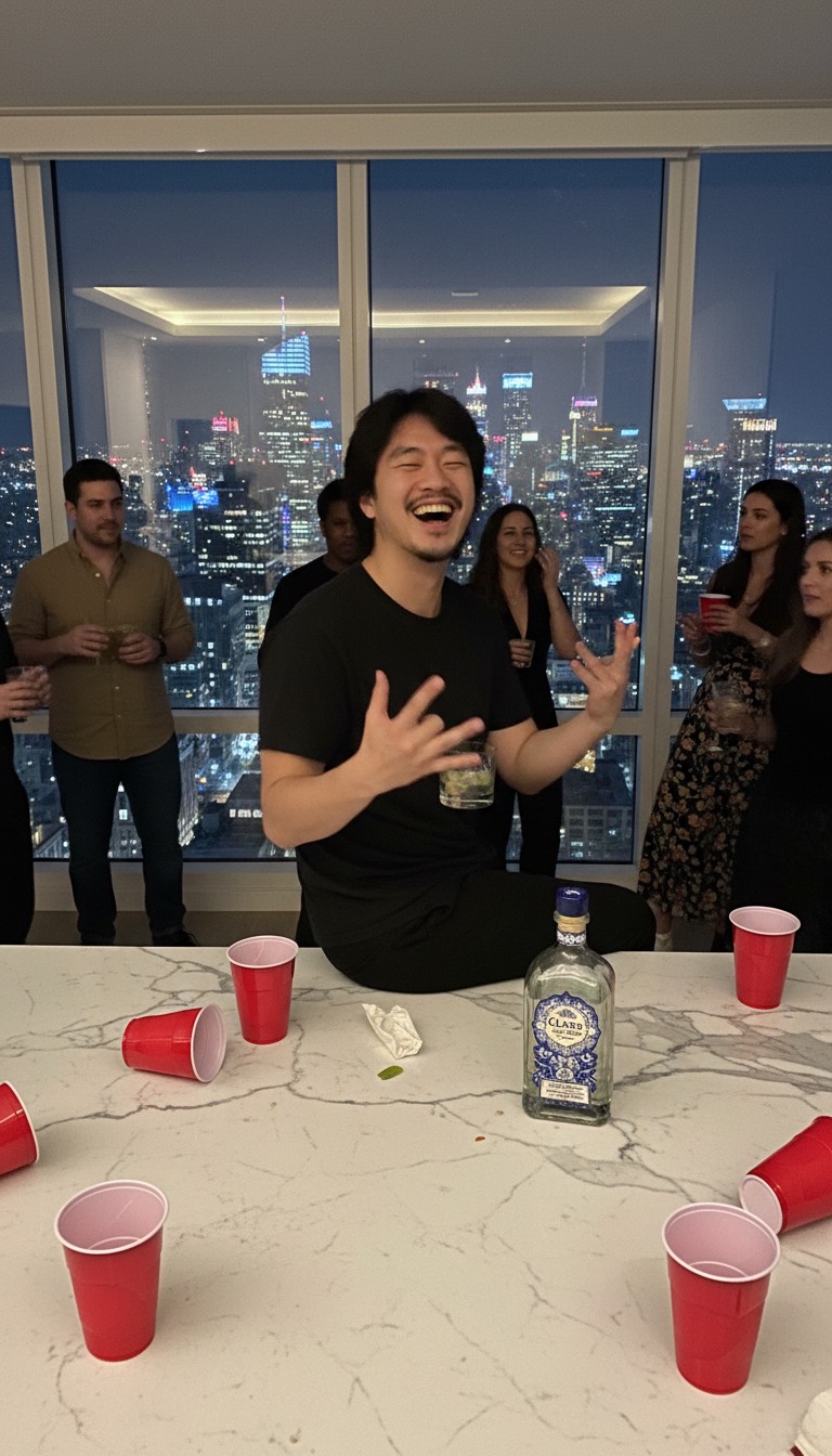 Penthouse Party