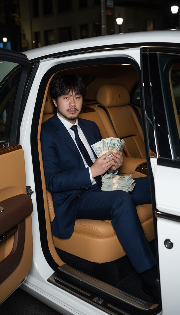 Rolls Royce Cash