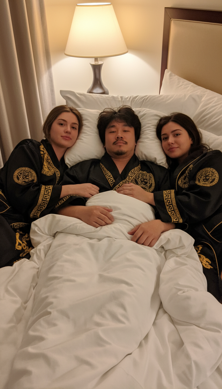 Versace Robes